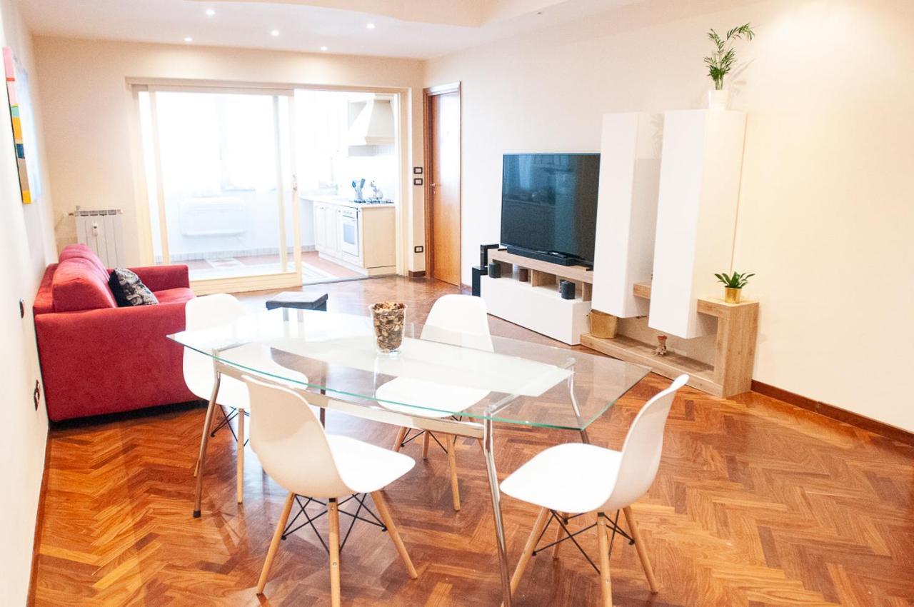 로마 Labanca'S House 아파트 외부 사진