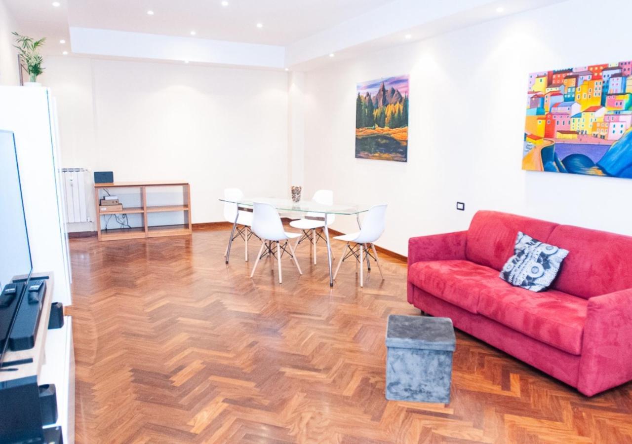 로마 Labanca'S House 아파트 외부 사진