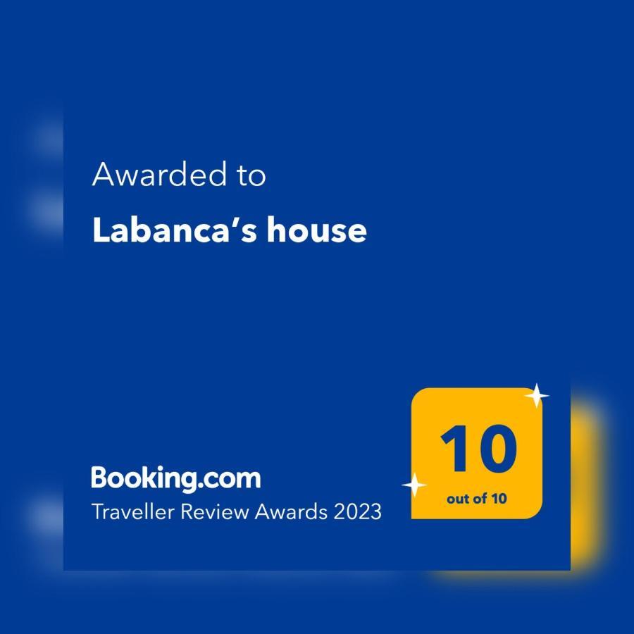 로마 Labanca'S House 아파트 외부 사진