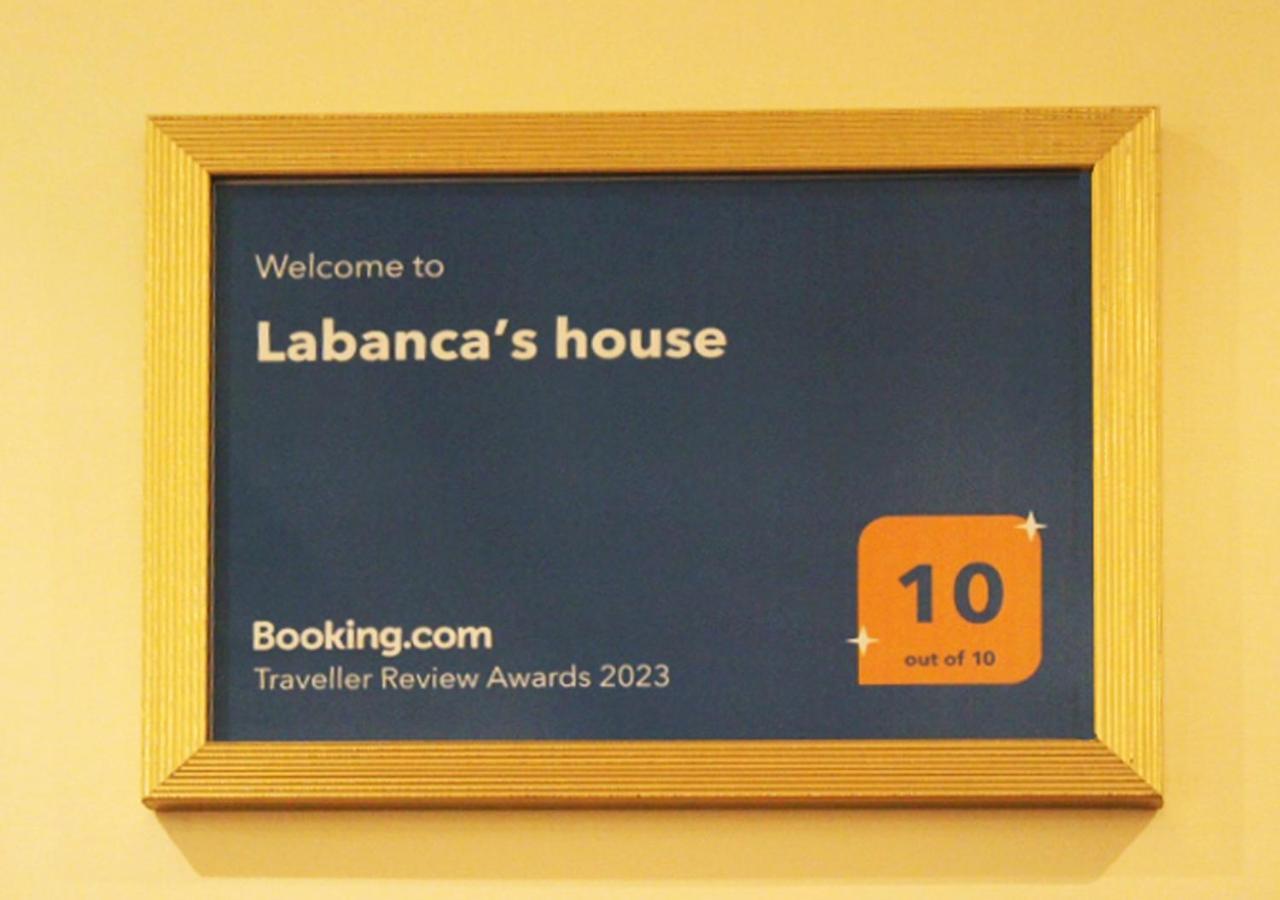 로마 Labanca'S House 아파트 외부 사진