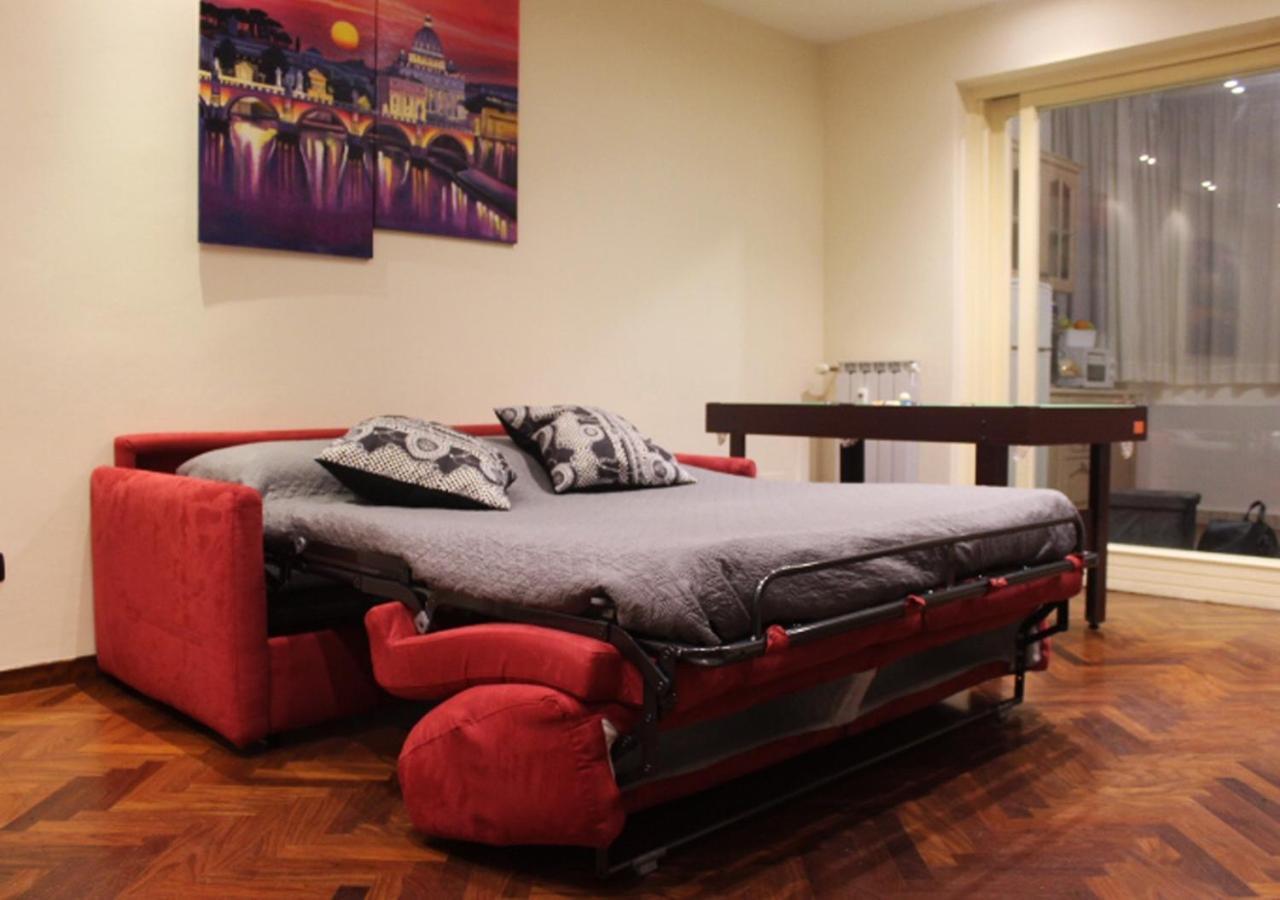 로마 Labanca'S House 아파트 외부 사진